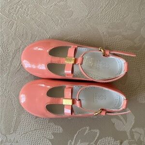 New Authentic Gucci Kids Ballet Size 23